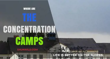 Uncovering the Locations of Concentration Camps: A Historical Overview