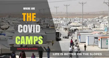 Unveiling the Truth: COVID Camps Around the World