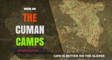 Exploring the Historical Locations of Cuman Camps