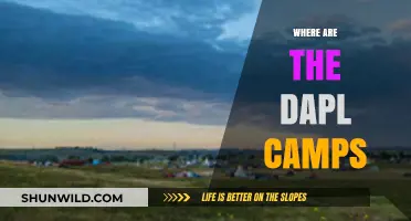 Exploring the Locations of DAPL Camps: A Comprehensive Guide