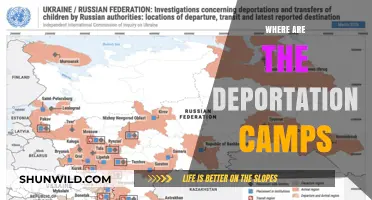 Unveiling the Hidden Reality: Deportation Camps in Modern Society