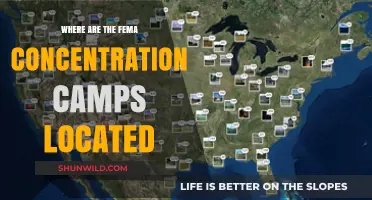FEMA Camps: Uncovering the Truth About Their Alleged Locations