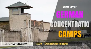 Exploring the Locations of Germany's Infamous Concentration Camps