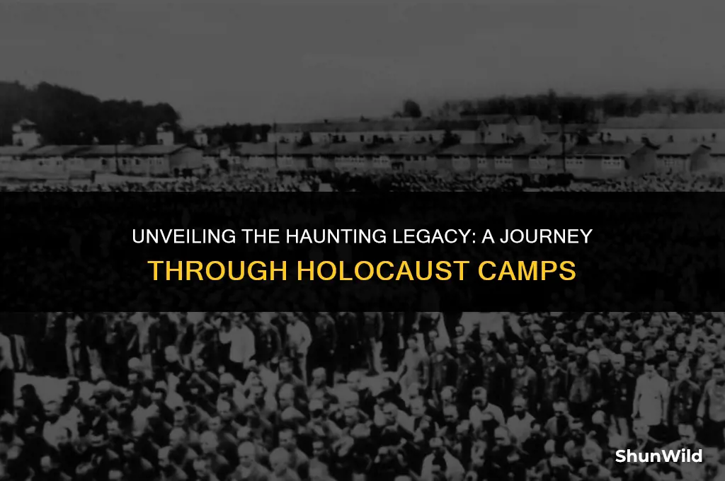 where are the holocust camps