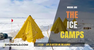Exploring the Vanishing Ice Camps: A Journey into Climate Change's Impact