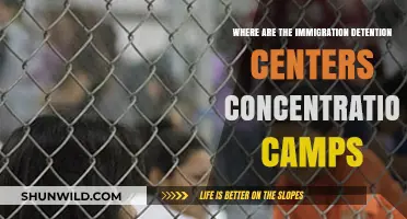 Immigration Detention Centers: Concentration Camps or Necessary Facilities?