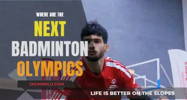 Badminton's Olympic Future: Where and When?