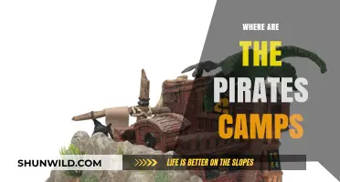 Exploring the Hidden Havens: Where Modern Pirates Make Camp