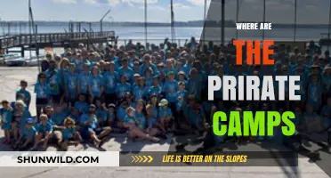 Exploring the Hidden Havens: A Guide to Pirate Camps