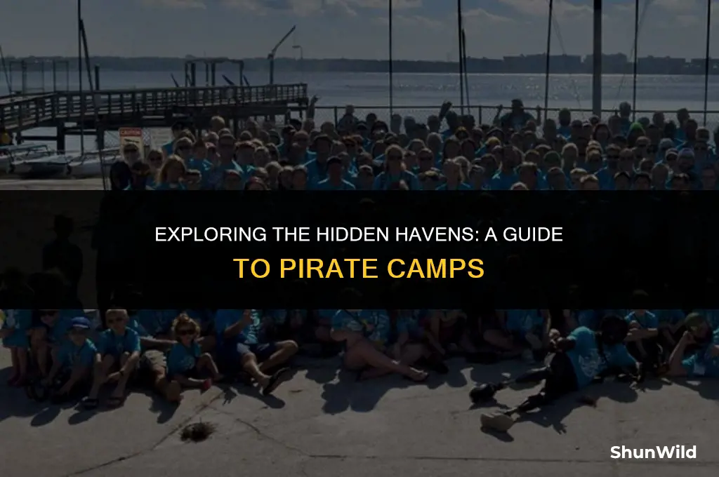 where are the prirate camps