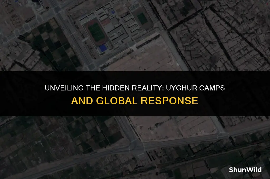 where are the uighur camps