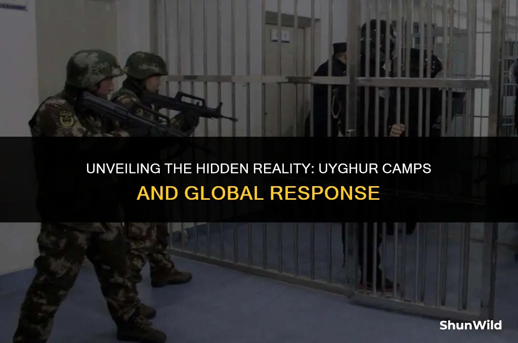 where are the uyghur camps