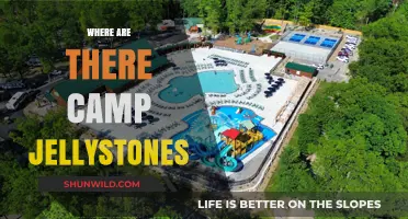 Discovering Camp Jellystone Locations: A Comprehensive Guide