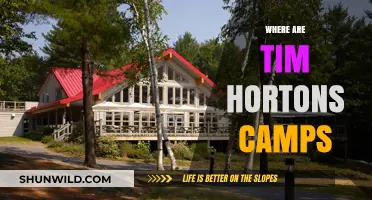 Exploring the Locations of Tim Hortons Camps Worldwide