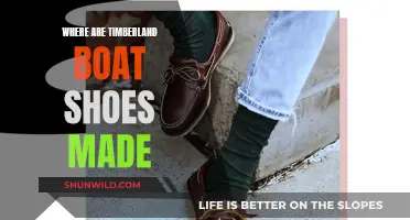 Timberland Boat Shoes: Where Are They Manufactured?