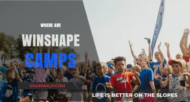 Exploring the Global Reach of WinShape Camps: A Comprehensive Guide