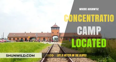 Unveiling the Dark History: Auschwitz Concentration Camp's Location