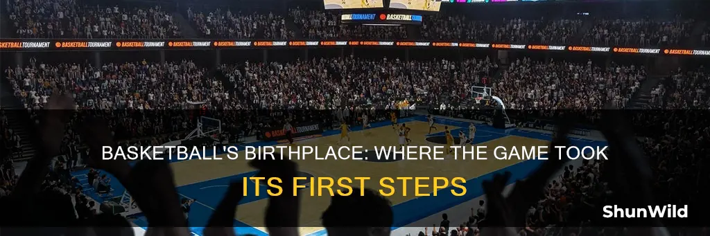 where basketball first started