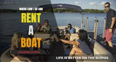 Boat Rentals: Top Destinations to Rent a Boat
