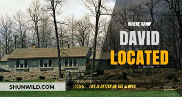 Exploring the Historic Camp David: A Presidential Retreat in Maryland