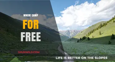 Discover the Best Free Camping Spots: Your Ultimate Guide