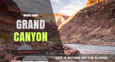 Exploring the Majestic Grand Canyon: A Camper's Paradise