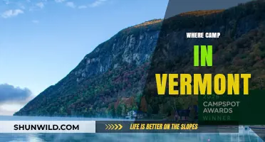Discover the Best Campsites in Vermont: A Guide to Outdoor Bliss