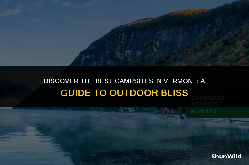 where camp in vermont