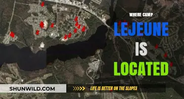 Exploring the Hometown: Where Camp Lejeune Calls Home