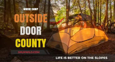Discover the Best Campsites Outside Door County: A Guide to Outdoor Bliss