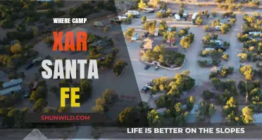 Exploring the Enchanting Camp X at Santa Fe: A Journey Unveiled