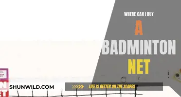 Best Places to Buy Badminton Nets