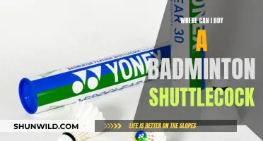 Best Places to Buy Badminton Shuttlecocks