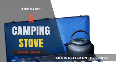 Top Camping Stove Retailers: Where to Buy Your Outdoor Cooking Gear