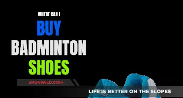 Best Places to Buy Badminton Shoes