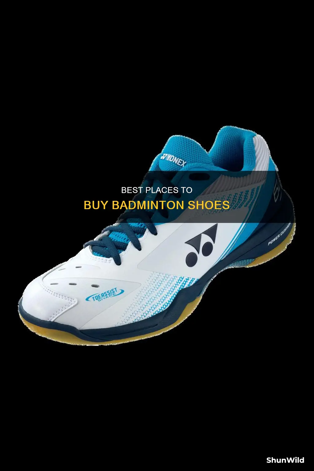 where can i buy badminton shoes