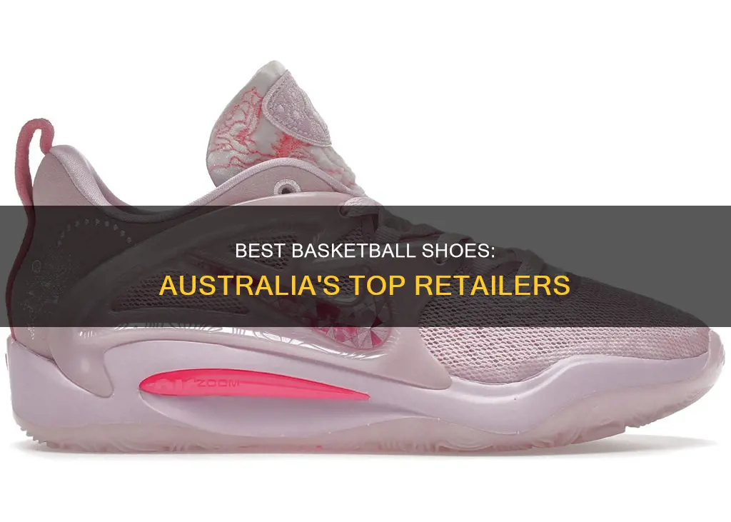 where can i buy basketball shoes in australia