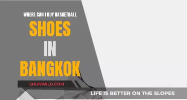 Best Places to Buy Basketball Shoes in Bangkok