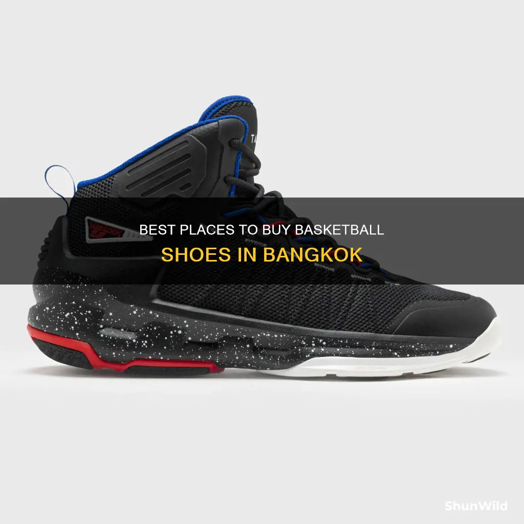 where can i buy basketball shoes in bangkok