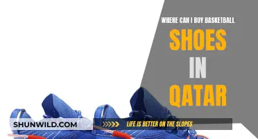 Best Basketball Shoe Stores in Qatar