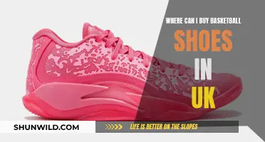 Best UK Basketball Shoe Retailers
