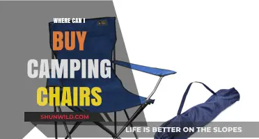 Best Places to Buy Camping Chairs for Outdoor Adventures