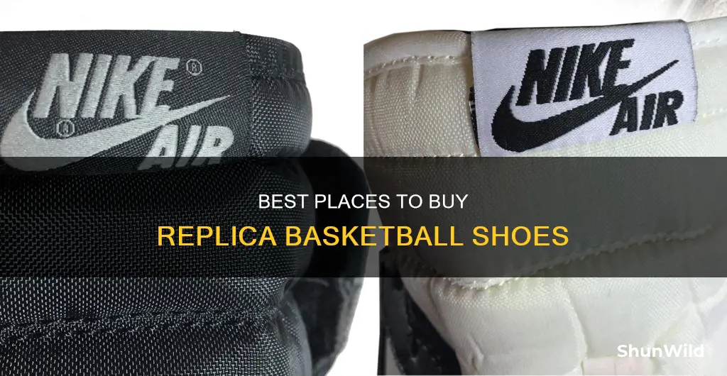 where can i buy fake basketball shoes