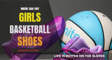 Best Places to Buy Girls' Basketball Shoes