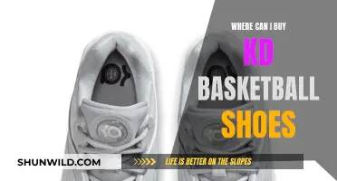 Best Places to Buy KD Basketball Shoes