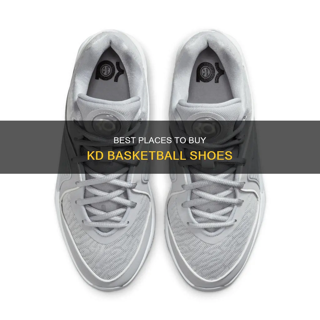 where can i buy kd basketball shoes