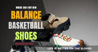 Best Places to Buy New Balance Basketball Shoes