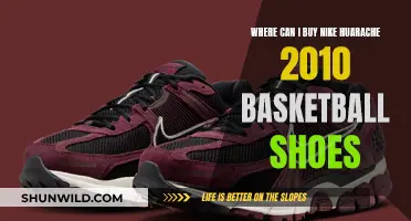 Shop Nike Huarache 2010: Where to Buy the Classic Basketball Shoe