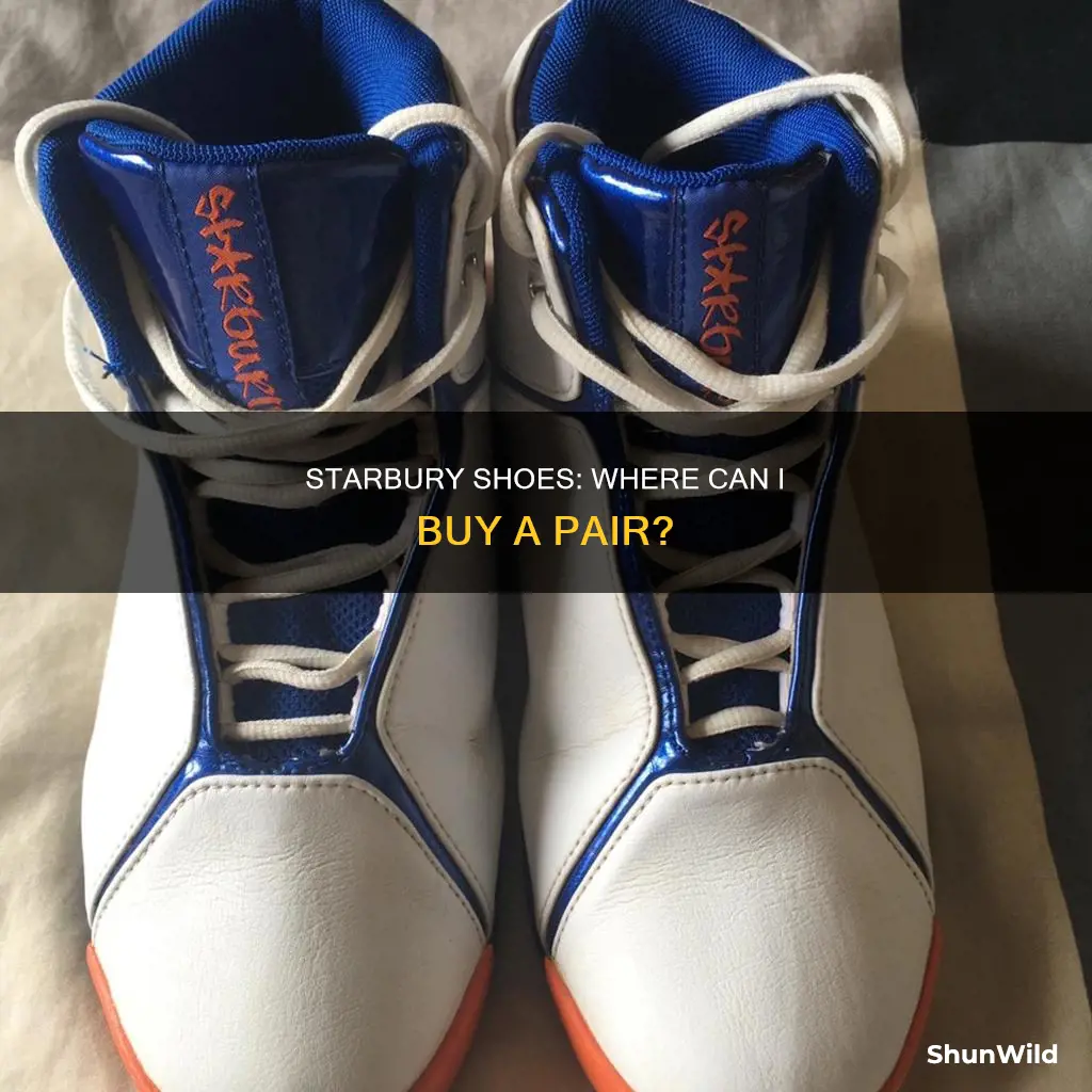 where can i buy starbury basketball shoes