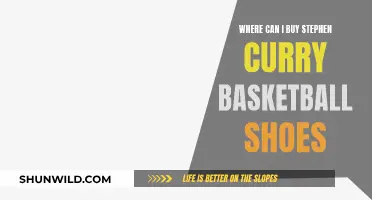 Curry Brand Shoes: Where to Buy?